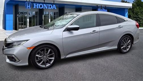 2020 Honda Civic EX