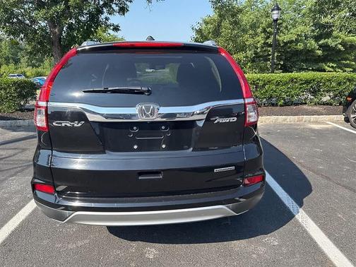 2016 Honda CR-V Touring