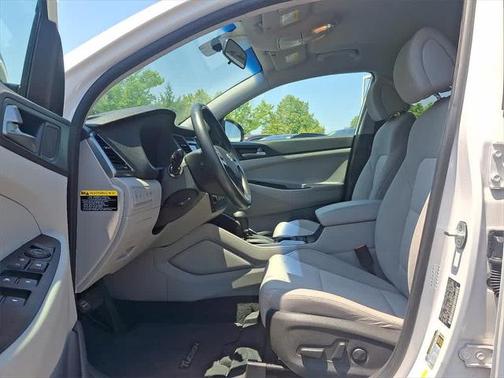 2017 Hyundai TUCSON Sport