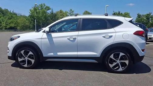 2017 Hyundai TUCSON Sport