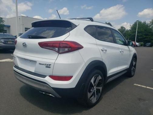 2017 Hyundai TUCSON Sport