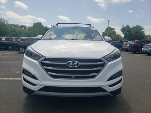 2017 Hyundai TUCSON Sport