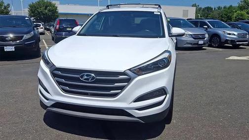 2017 Hyundai TUCSON Sport