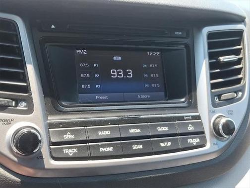 2017 Hyundai TUCSON Sport
