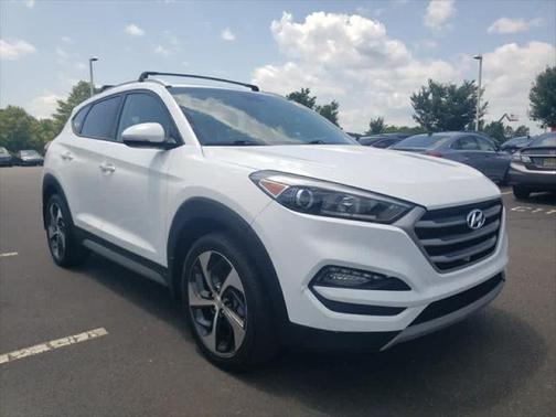 2017 Hyundai TUCSON Sport