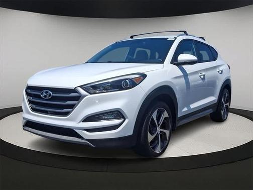 2017 Hyundai TUCSON Sport