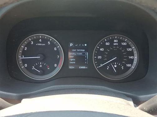 2017 Hyundai TUCSON Sport