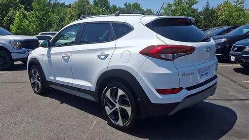 2017 Hyundai TUCSON Sport