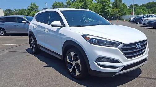 2017 Hyundai TUCSON Sport