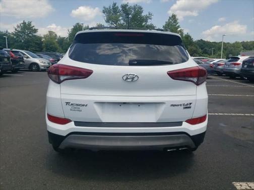 2017 Hyundai TUCSON Sport