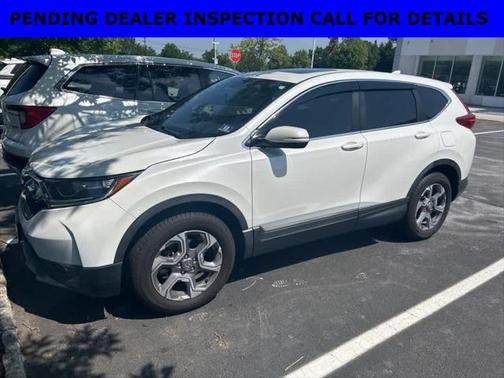 2019 Honda CR-V EX-L