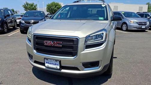 2015 GMC Acadia SLE-2
