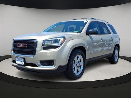 2015 GMC Acadia SLE-2