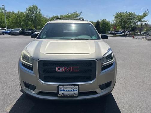 2015 GMC Acadia SLE-2