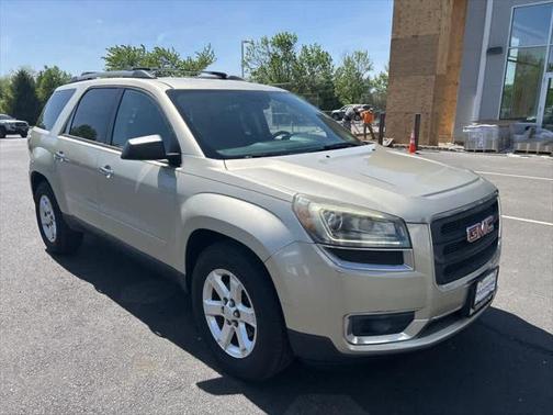 2015 GMC Acadia SLE-2