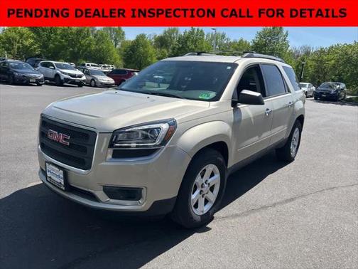 2015 GMC Acadia SLE-2
