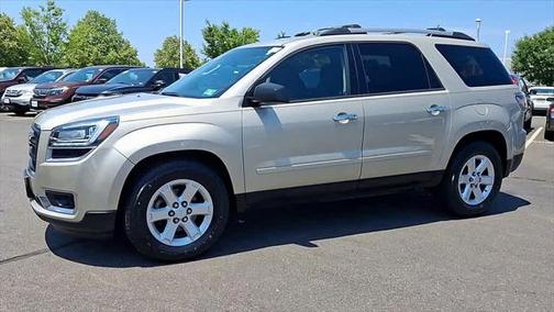 2015 GMC Acadia SLE-2