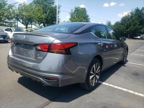 2020 Nissan Altima 2.5 SV