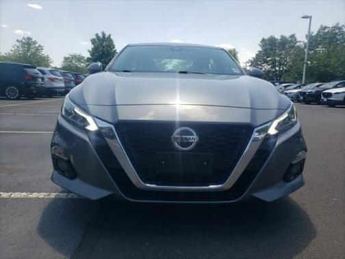 2020 Nissan Altima 2.5 SV