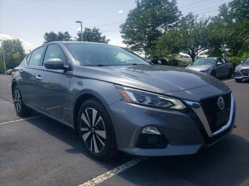 2020 Nissan Altima 2.5 SV