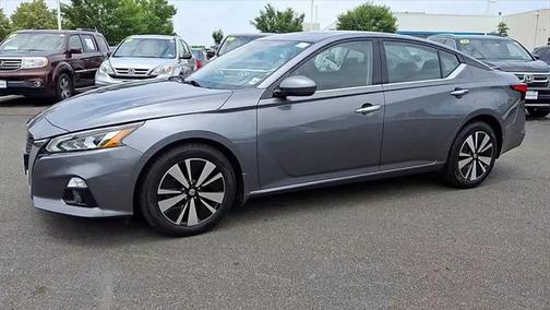 2020 Nissan Altima 2.5 SV