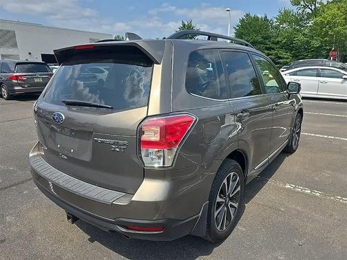 2017 Subaru Forester 2.0XT Touring