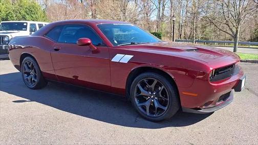 2020 Dodge Challenger SXT