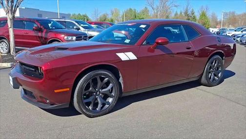2020 Dodge Challenger SXT