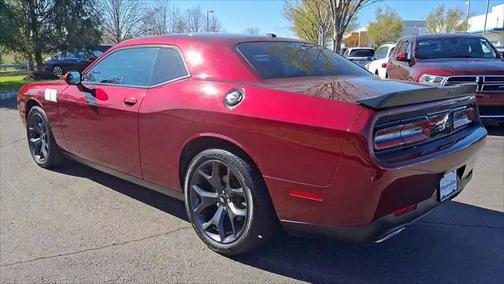 2020 Dodge Challenger SXT