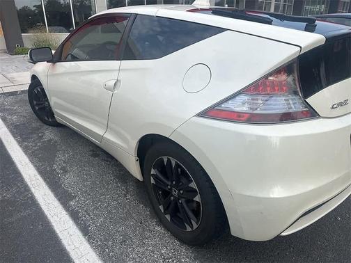2015 Honda CR-Z 3dr CVT