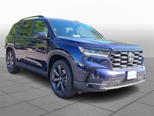 2025 Honda Pilot Sport