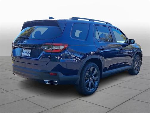 2025 Honda Pilot Sport