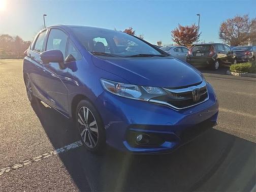 2018 Honda Fit EX