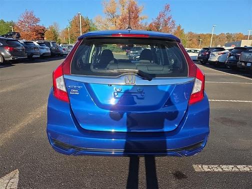 2018 Honda Fit EX