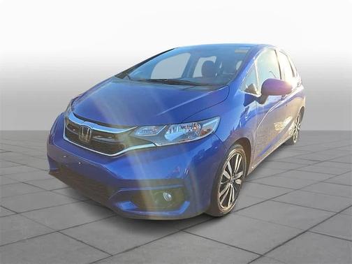 2018 Honda Fit EX