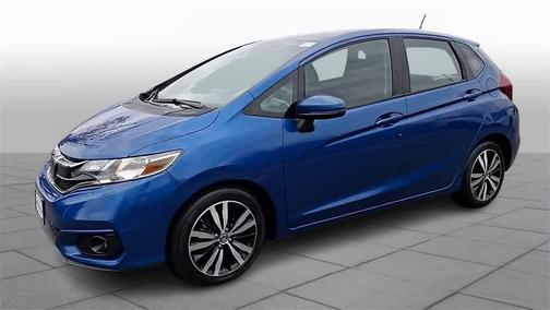 2018 Honda Fit EX
