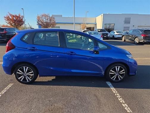 2018 Honda Fit EX