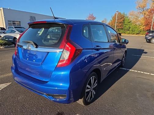 2018 Honda Fit EX