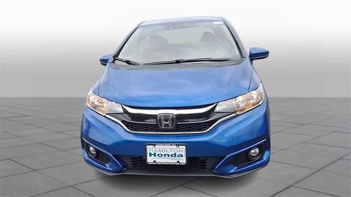 2018 Honda Fit EX