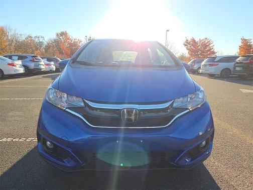 2018 Honda Fit EX