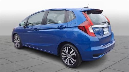 2018 Honda Fit EX