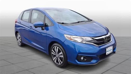 2018 Honda Fit EX