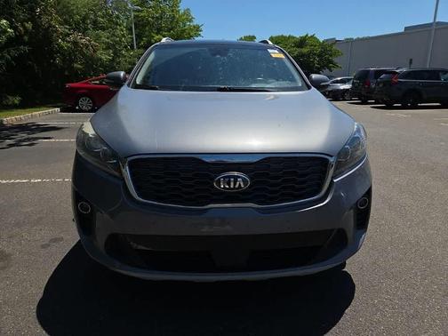 Everlasting Silver 2020 Kia Sorento EX