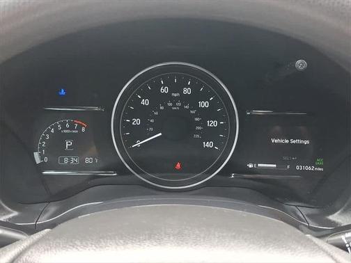2020 Honda HR-V EX