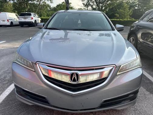 2016 Acura TLX FWD