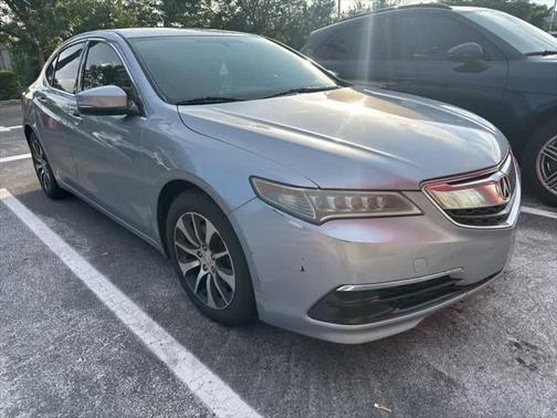 2016 Acura TLX FWD