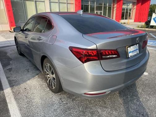 2016 Acura TLX FWD