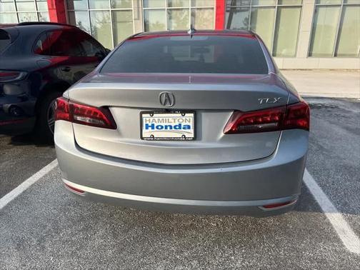 2016 Acura TLX FWD