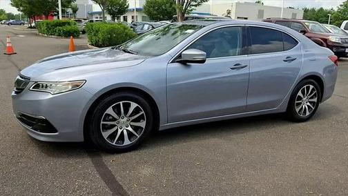 2016 Acura TLX FWD