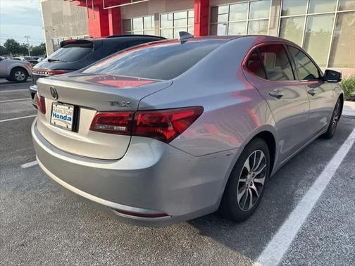 2016 Acura TLX FWD
